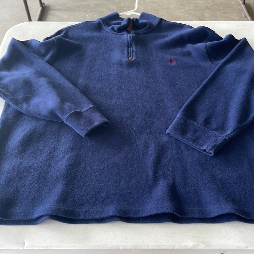 ralph lauren long sleeve